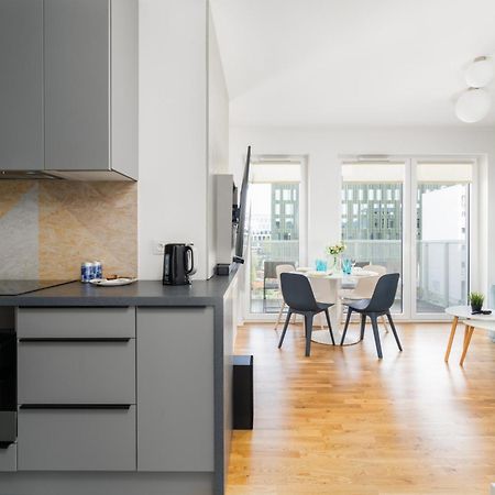 Apartments Poznan Niedzialkowskiego By Noclegi Renters Dış mekan fotoğraf