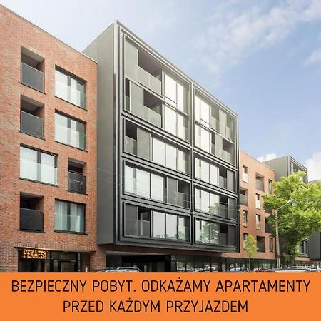 Apartments Poznan Niedzialkowskiego By Noclegi Renters Dış mekan fotoğraf