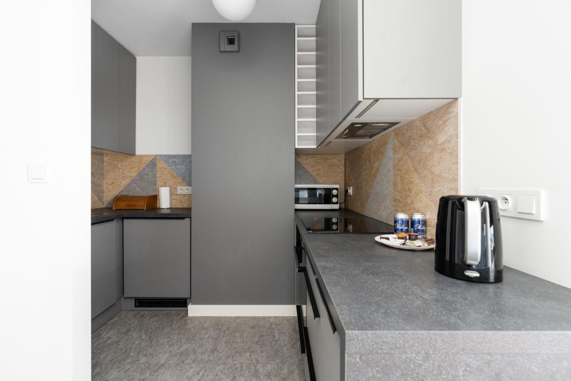 Apartments Poznan Niedzialkowskiego By Noclegi Renters Dış mekan fotoğraf
