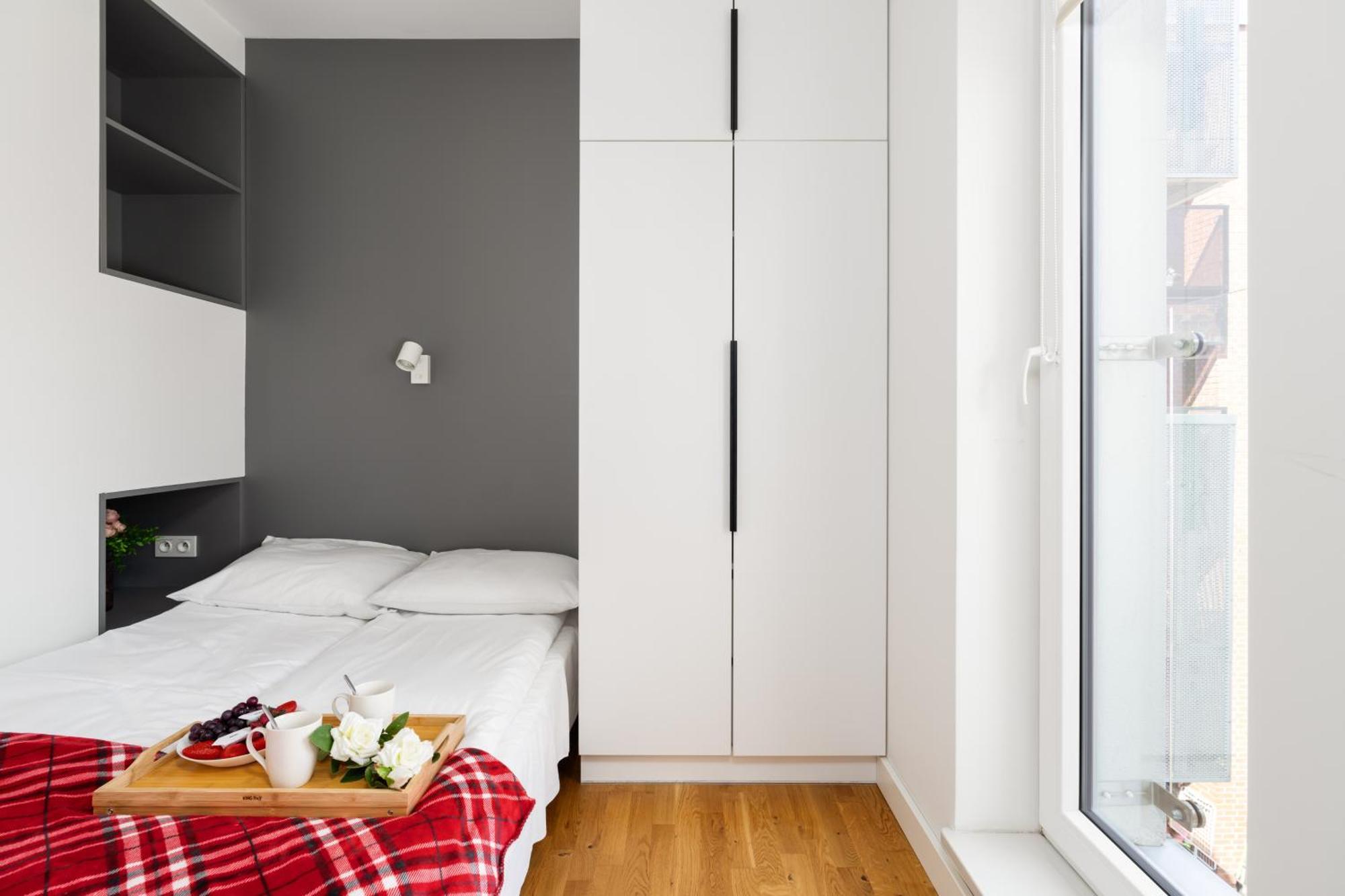 Apartments Poznan Niedzialkowskiego By Noclegi Renters Dış mekan fotoğraf