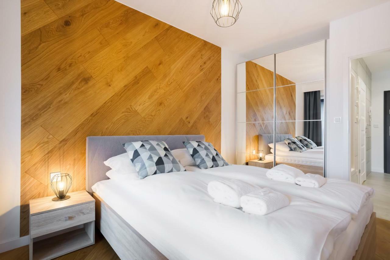Apartments Poznan Niedzialkowskiego By Noclegi Renters Dış mekan fotoğraf