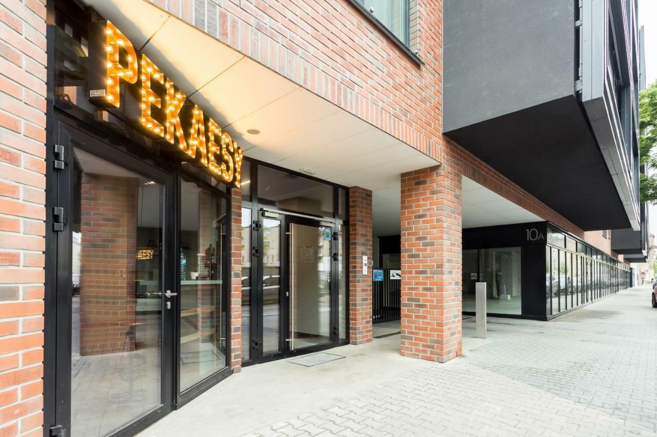 Apartments Poznan Niedzialkowskiego By Noclegi Renters Dış mekan fotoğraf