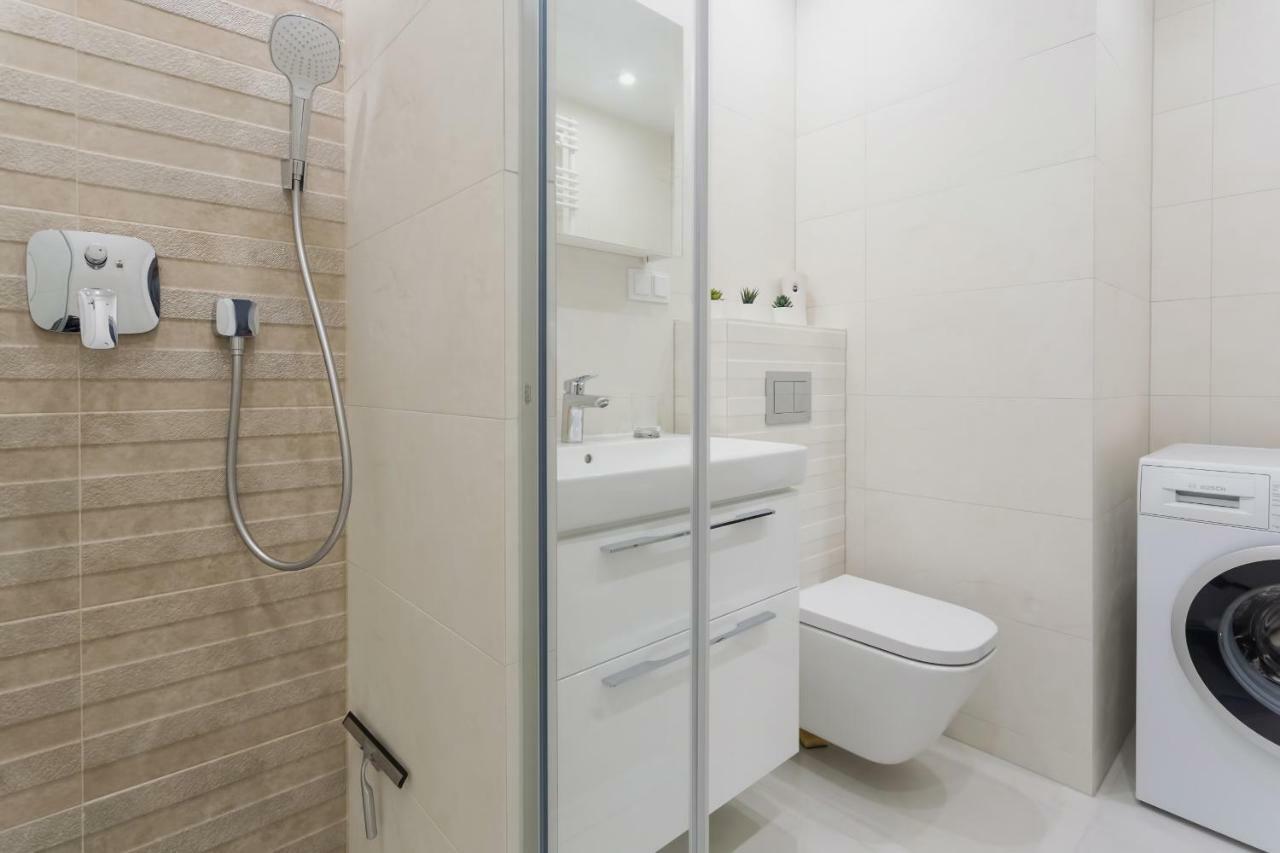 Apartments Poznan Niedzialkowskiego By Noclegi Renters Dış mekan fotoğraf