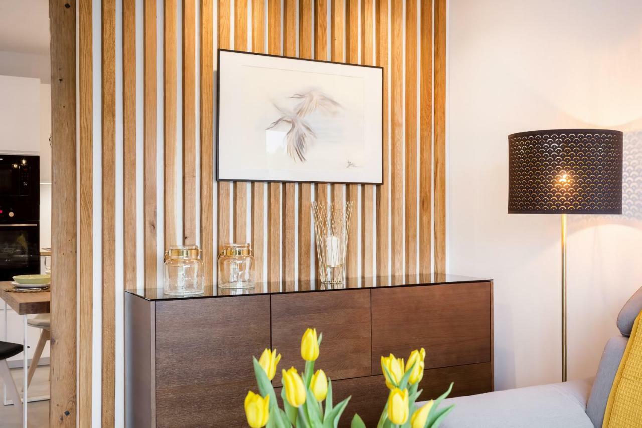 Apartments Poznan Niedzialkowskiego By Noclegi Renters Dış mekan fotoğraf