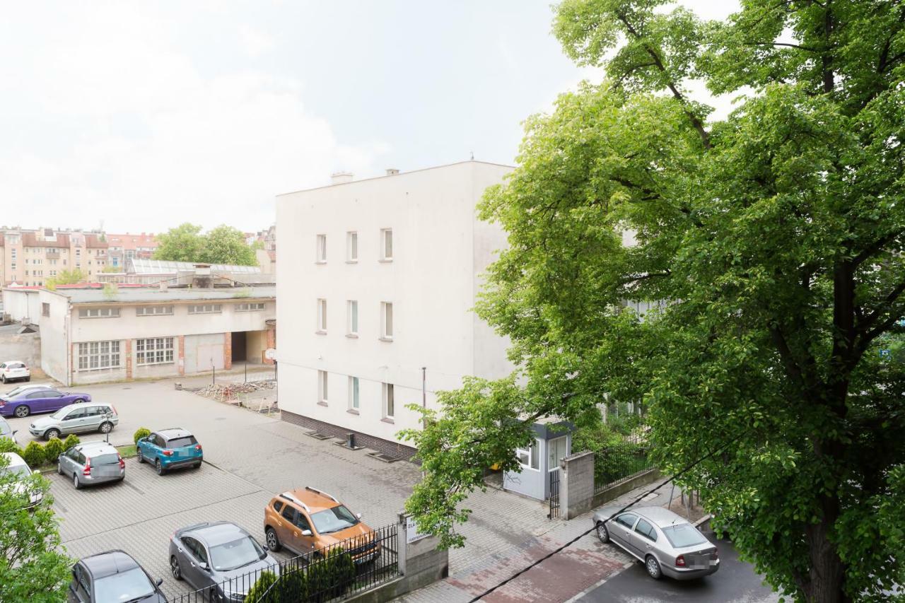 Apartments Poznan Niedzialkowskiego By Noclegi Renters Dış mekan fotoğraf
