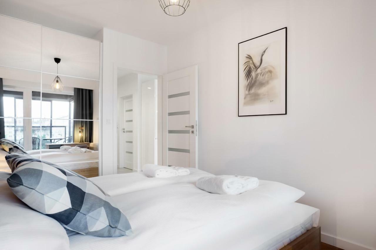 Apartments Poznan Niedzialkowskiego By Noclegi Renters Dış mekan fotoğraf