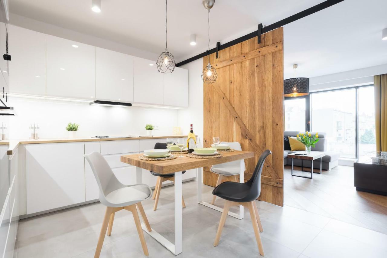 Apartments Poznan Niedzialkowskiego By Noclegi Renters Dış mekan fotoğraf