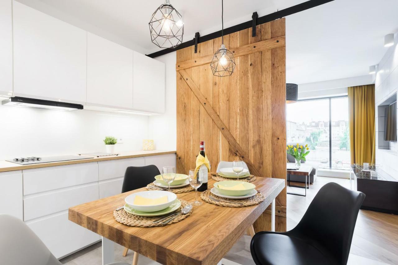 Apartments Poznan Niedzialkowskiego By Noclegi Renters Dış mekan fotoğraf