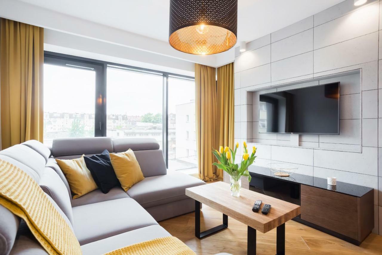 Apartments Poznan Niedzialkowskiego By Noclegi Renters Dış mekan fotoğraf