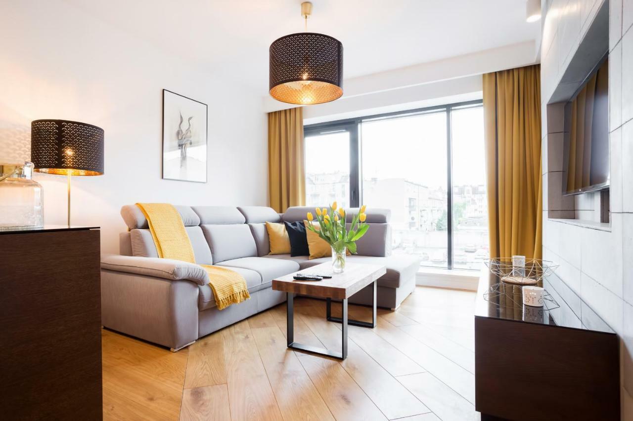 Apartments Poznan Niedzialkowskiego By Noclegi Renters Dış mekan fotoğraf