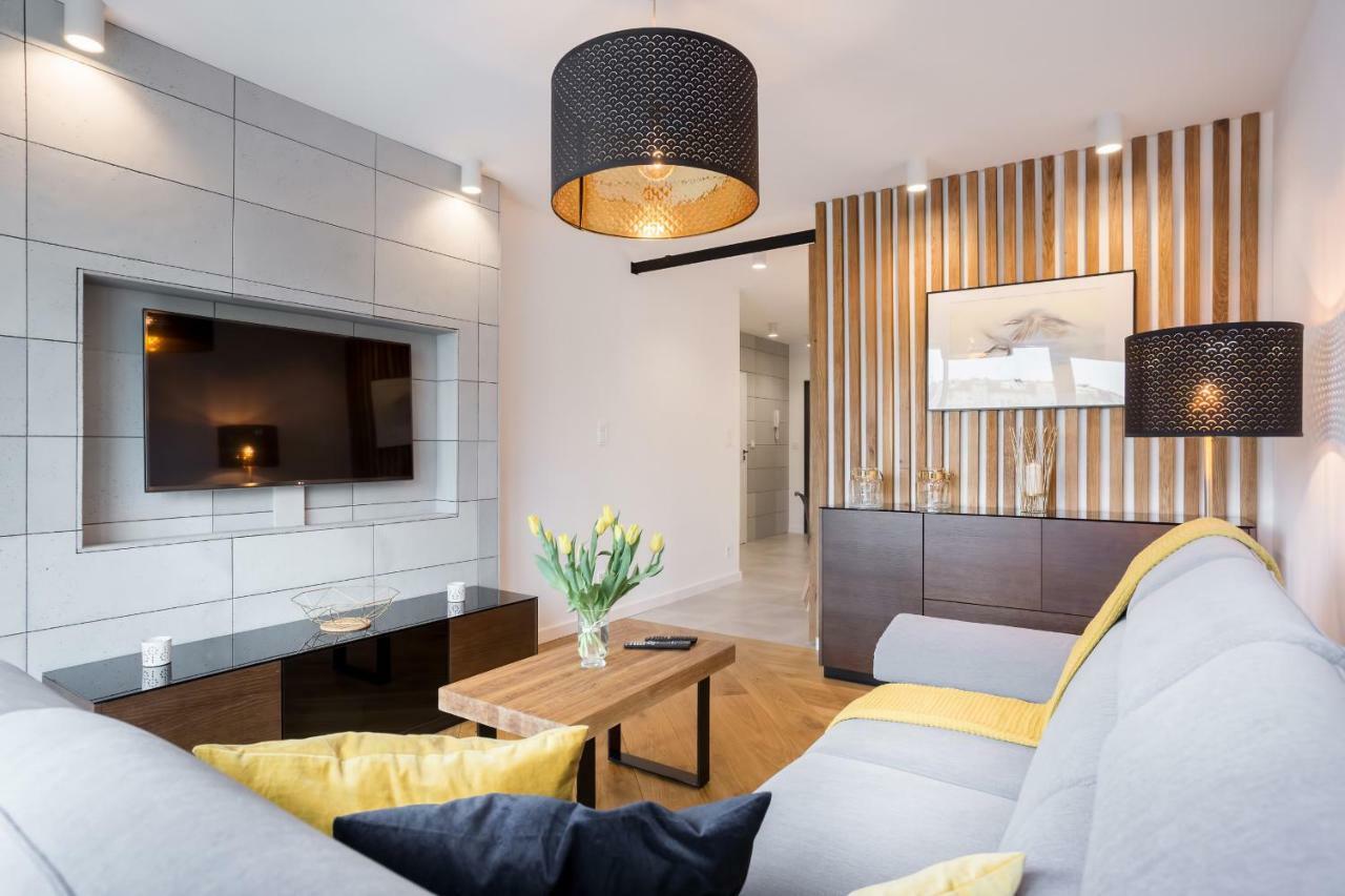 Apartments Poznan Niedzialkowskiego By Noclegi Renters Dış mekan fotoğraf