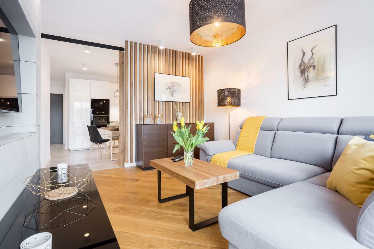 Apartments Poznan Niedzialkowskiego By Noclegi Renters Dış mekan fotoğraf