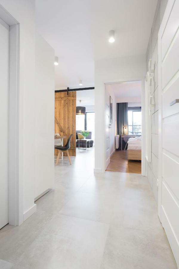 Apartments Poznan Niedzialkowskiego By Noclegi Renters Dış mekan fotoğraf