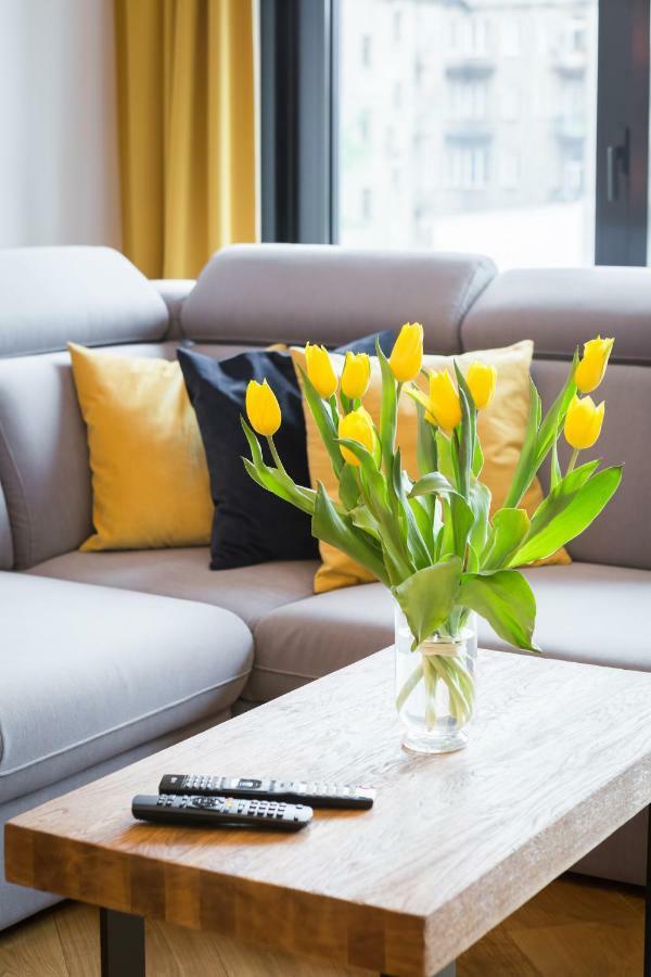 Apartments Poznan Niedzialkowskiego By Noclegi Renters Dış mekan fotoğraf