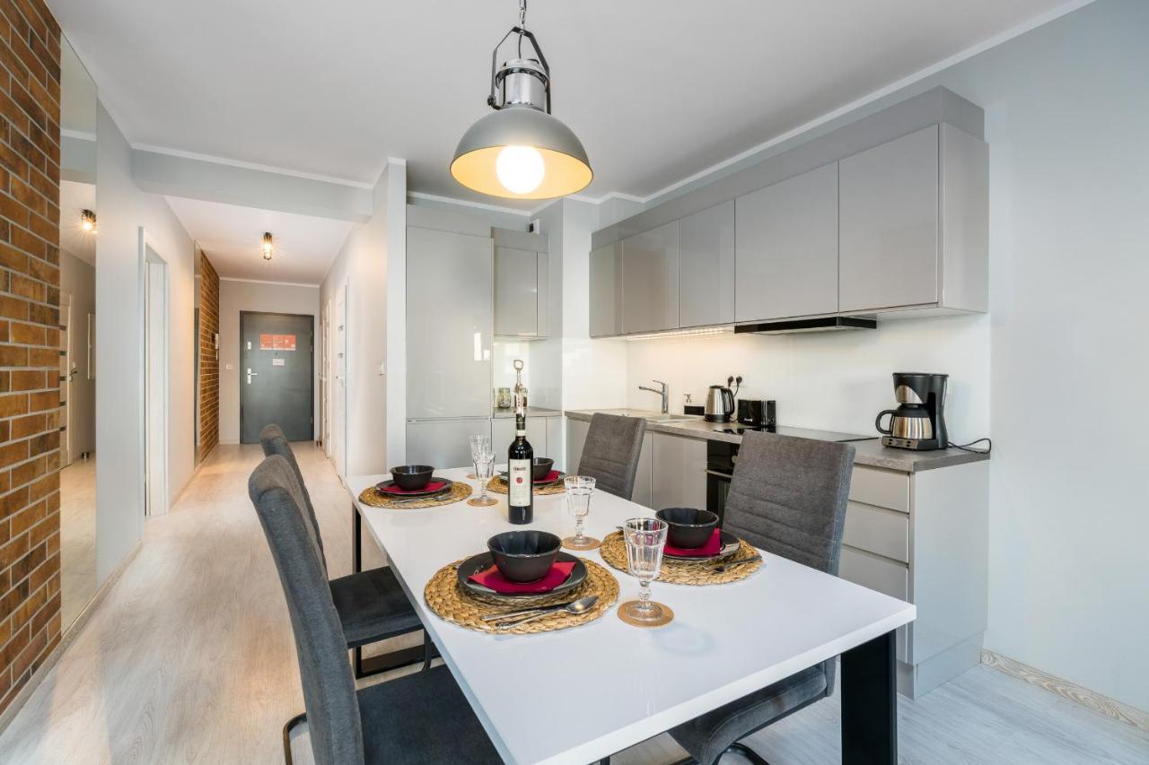 Apartments Poznan Niedzialkowskiego By Noclegi Renters Dış mekan fotoğraf