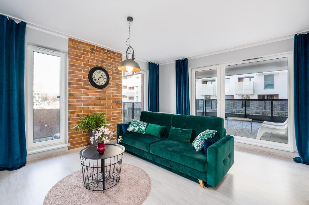 Apartments Poznan Niedzialkowskiego By Noclegi Renters Dış mekan fotoğraf
