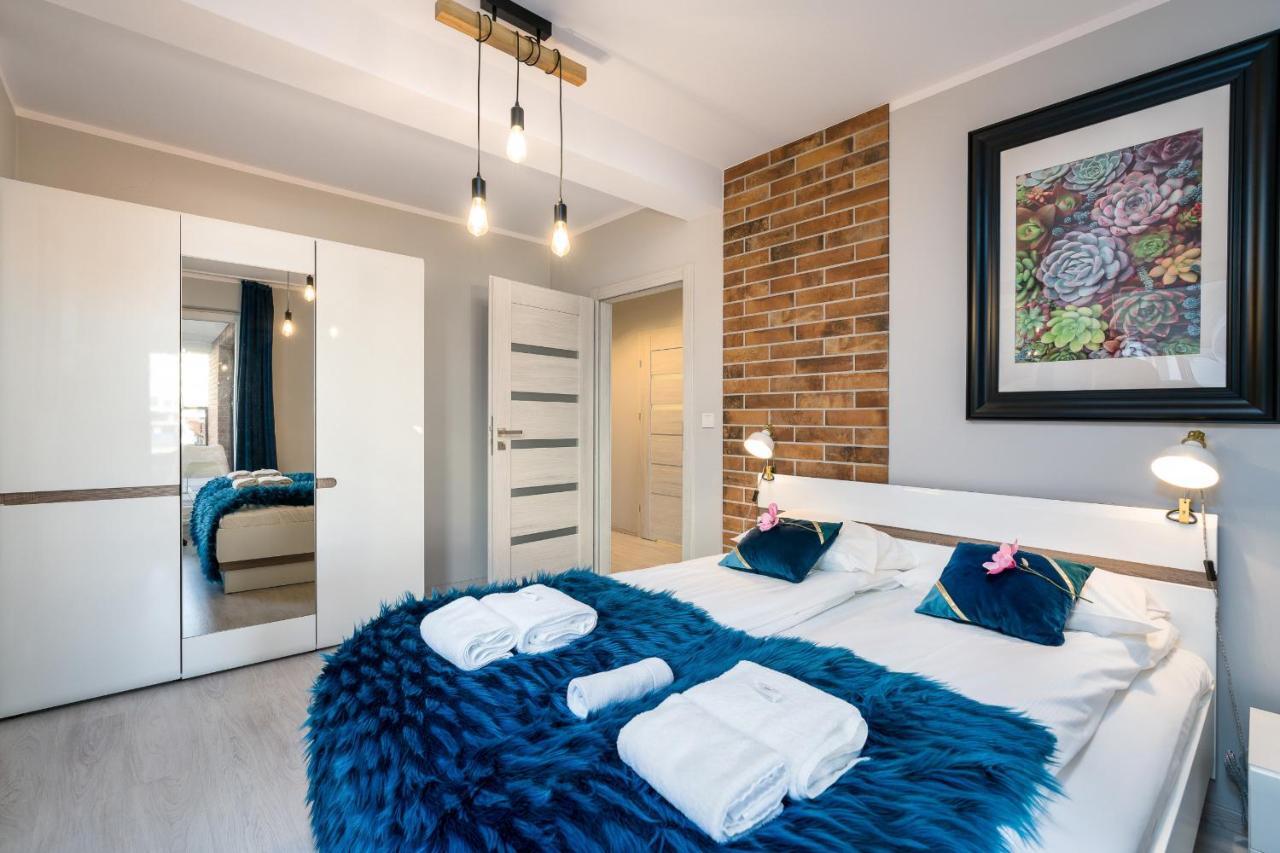 Apartments Poznan Niedzialkowskiego By Noclegi Renters Dış mekan fotoğraf