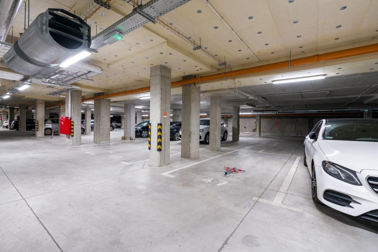 Apartments Poznan Niedzialkowskiego By Noclegi Renters Dış mekan fotoğraf