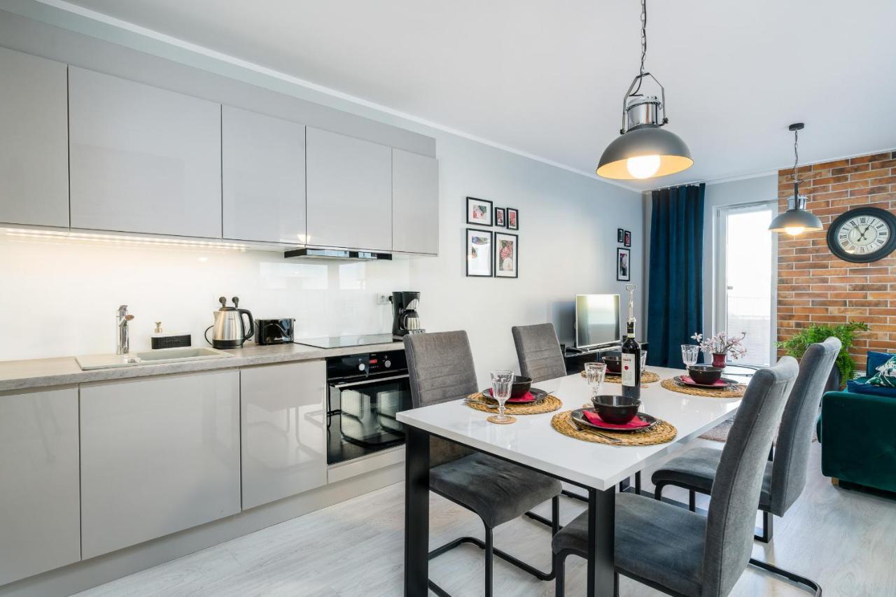 Apartments Poznan Niedzialkowskiego By Noclegi Renters Dış mekan fotoğraf
