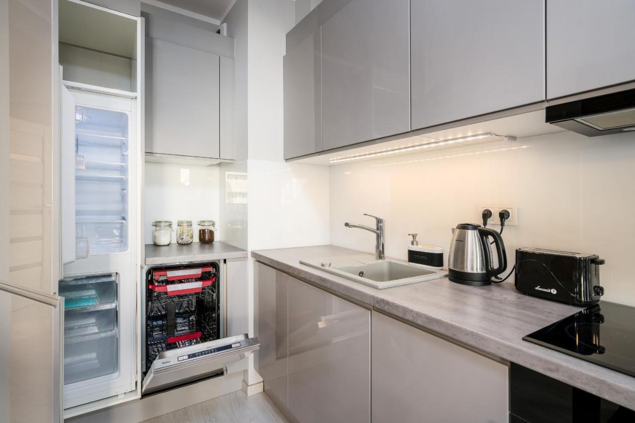 Apartments Poznan Niedzialkowskiego By Noclegi Renters Dış mekan fotoğraf