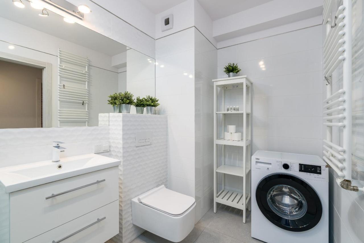 Apartments Poznan Niedzialkowskiego By Noclegi Renters Dış mekan fotoğraf