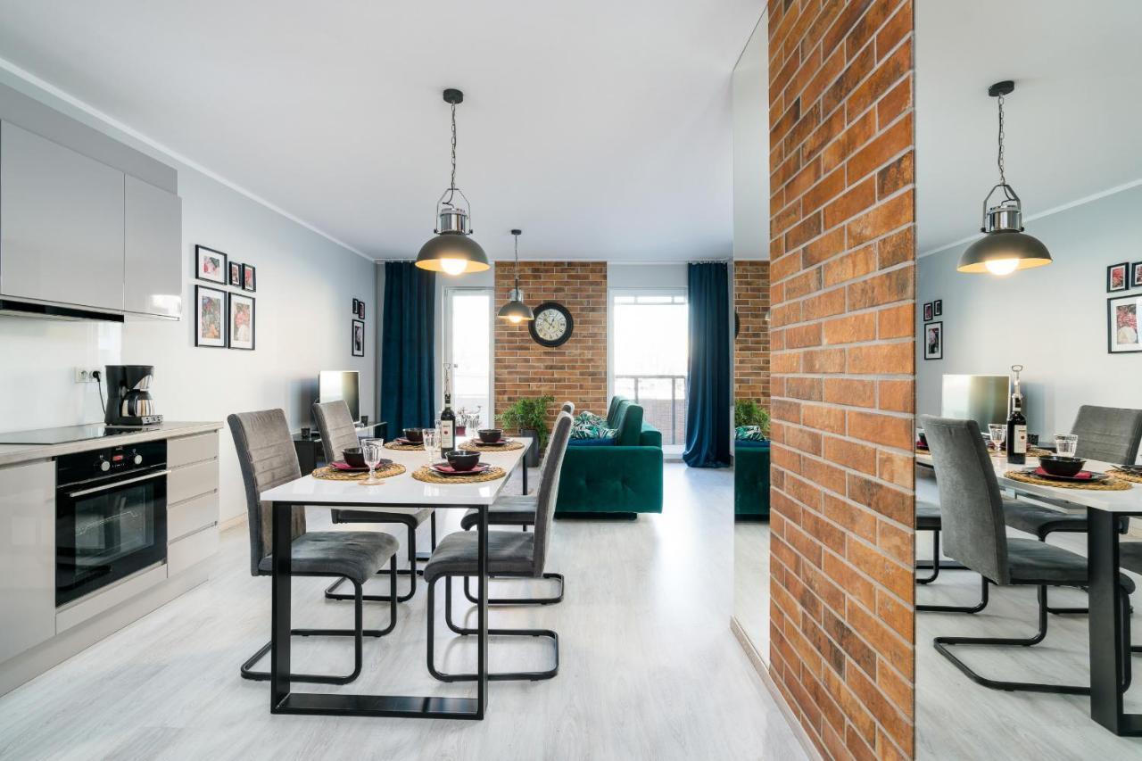 Apartments Poznan Niedzialkowskiego By Noclegi Renters Dış mekan fotoğraf
