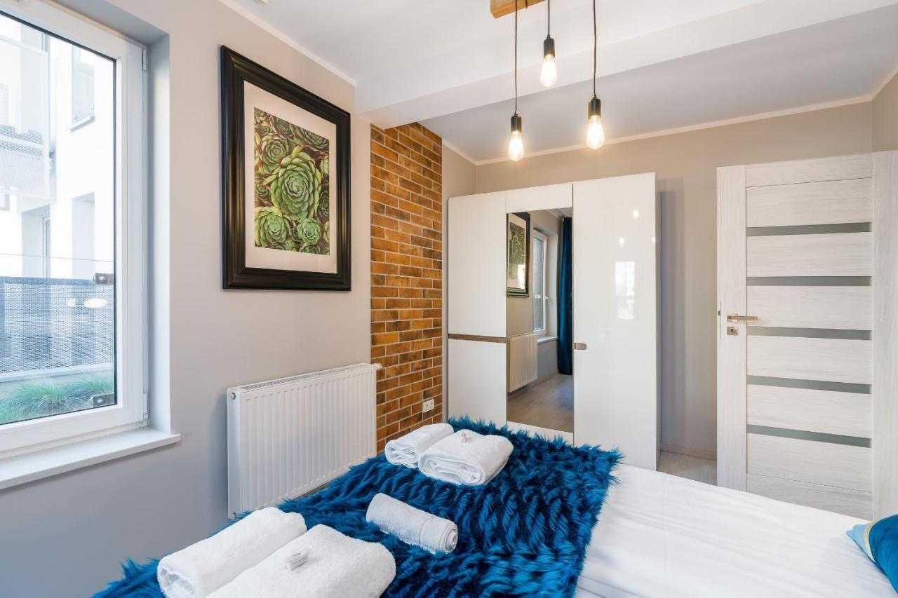 Apartments Poznan Niedzialkowskiego By Noclegi Renters Dış mekan fotoğraf