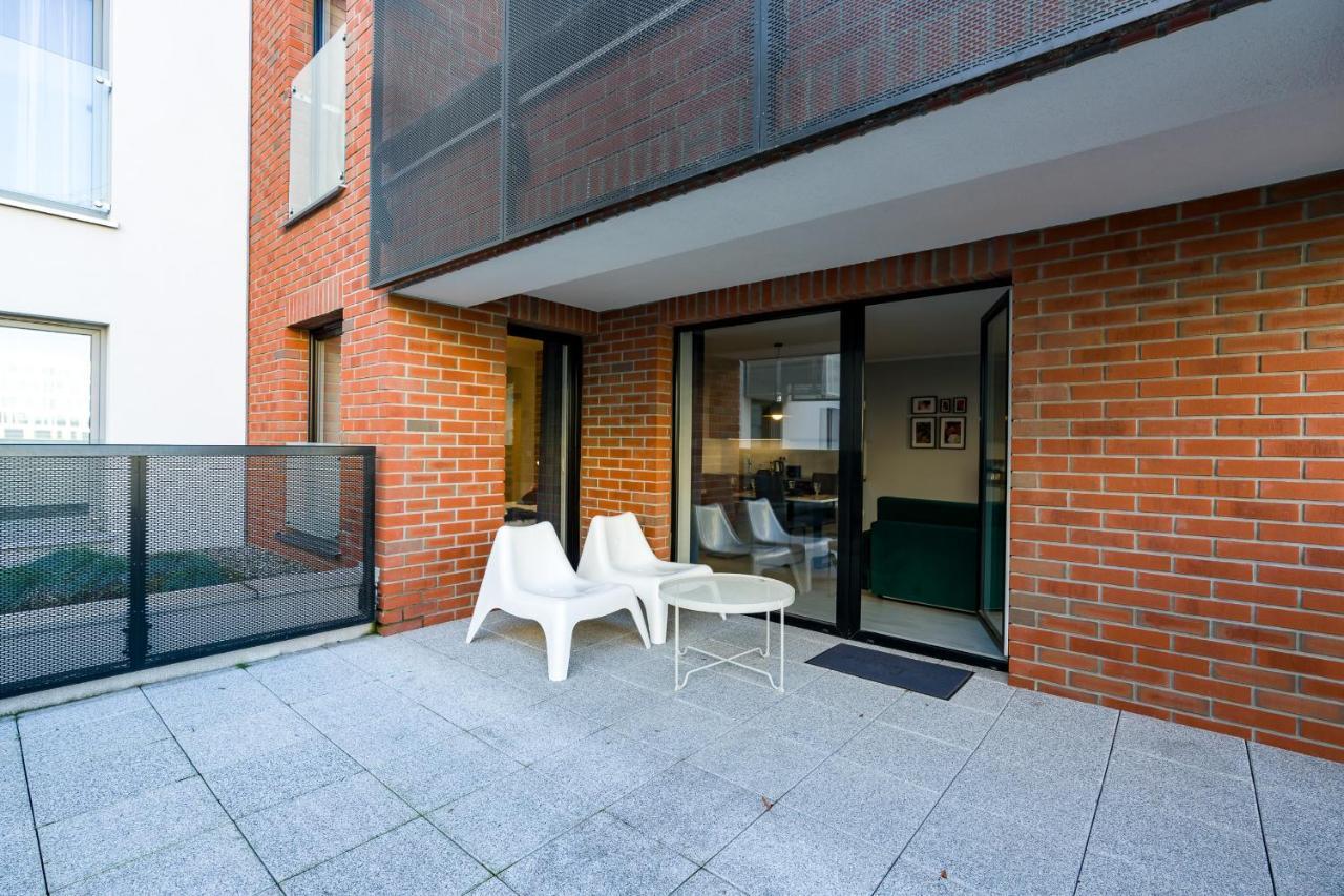 Apartments Poznan Niedzialkowskiego By Noclegi Renters Dış mekan fotoğraf
