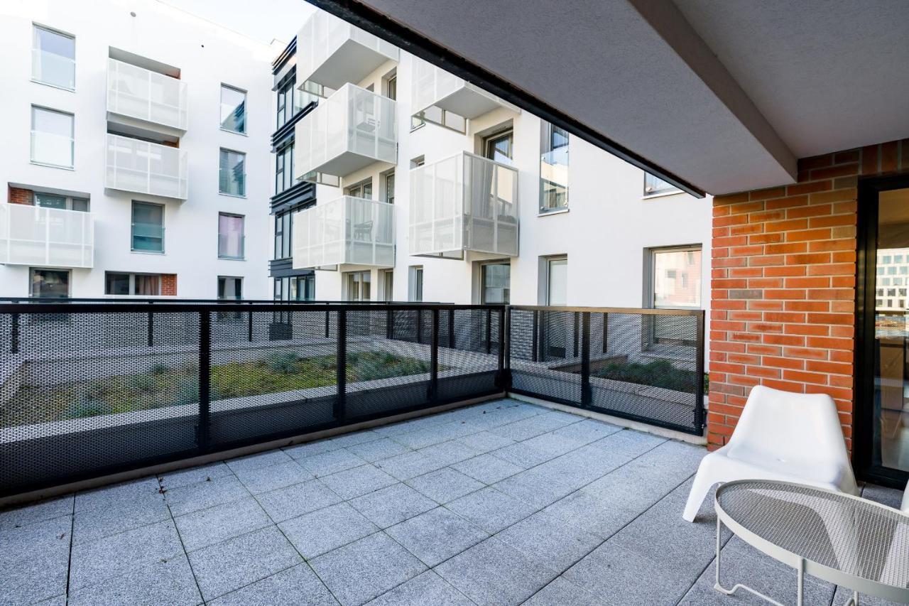 Apartments Poznan Niedzialkowskiego By Noclegi Renters Dış mekan fotoğraf