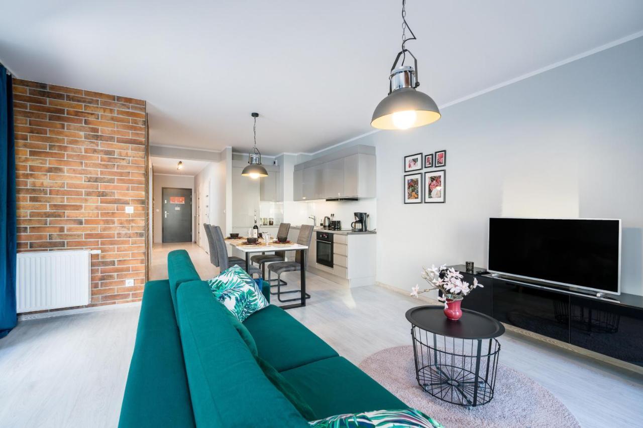 Apartments Poznan Niedzialkowskiego By Noclegi Renters Dış mekan fotoğraf