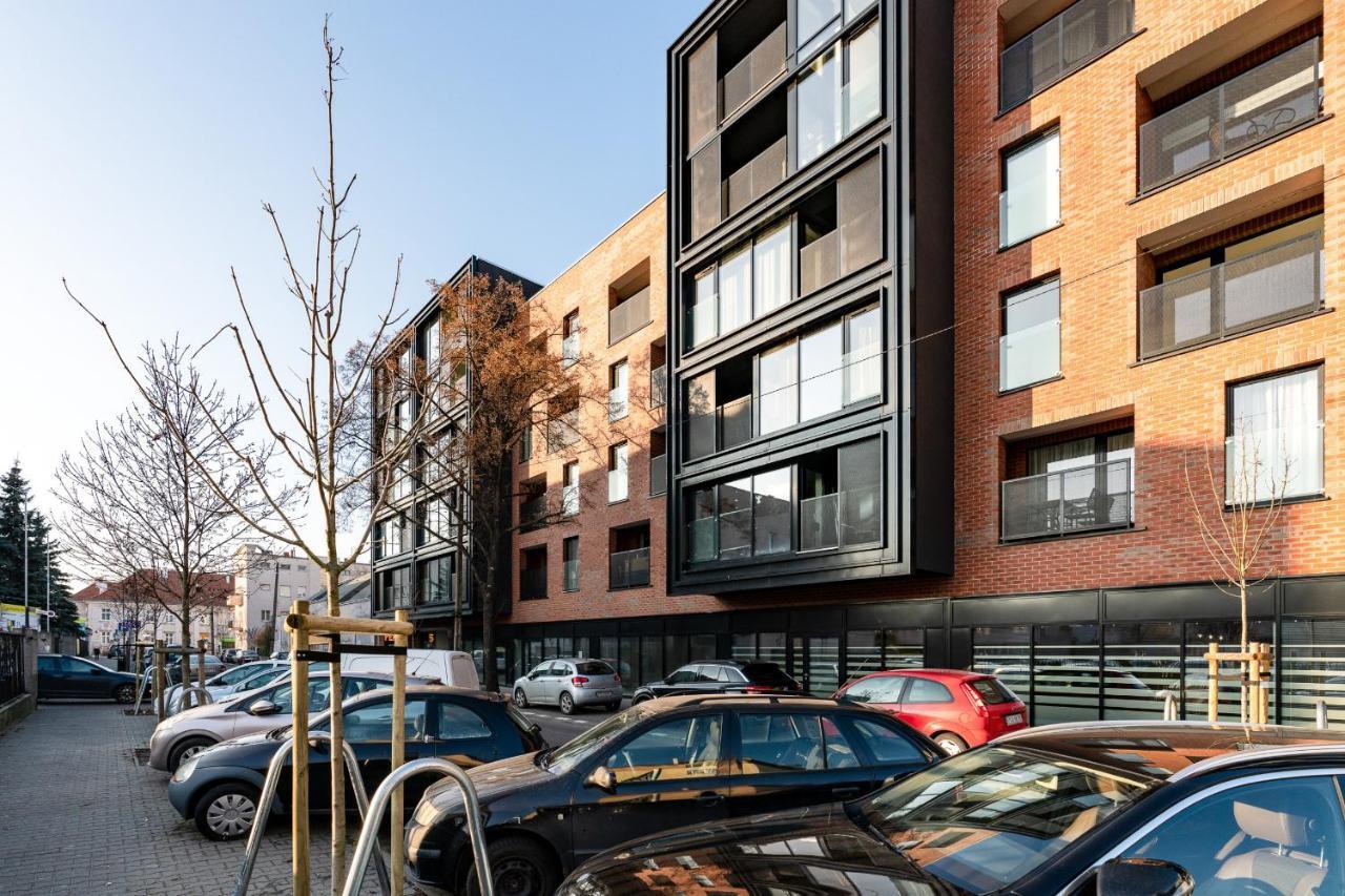 Apartments Poznan Niedzialkowskiego By Noclegi Renters Dış mekan fotoğraf