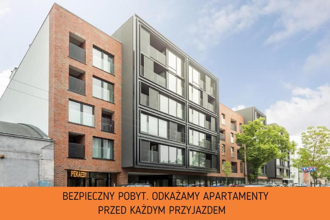 Apartments Poznan Niedzialkowskiego By Noclegi Renters Dış mekan fotoğraf
